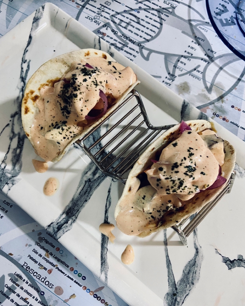 Best restaurants in Cádiz