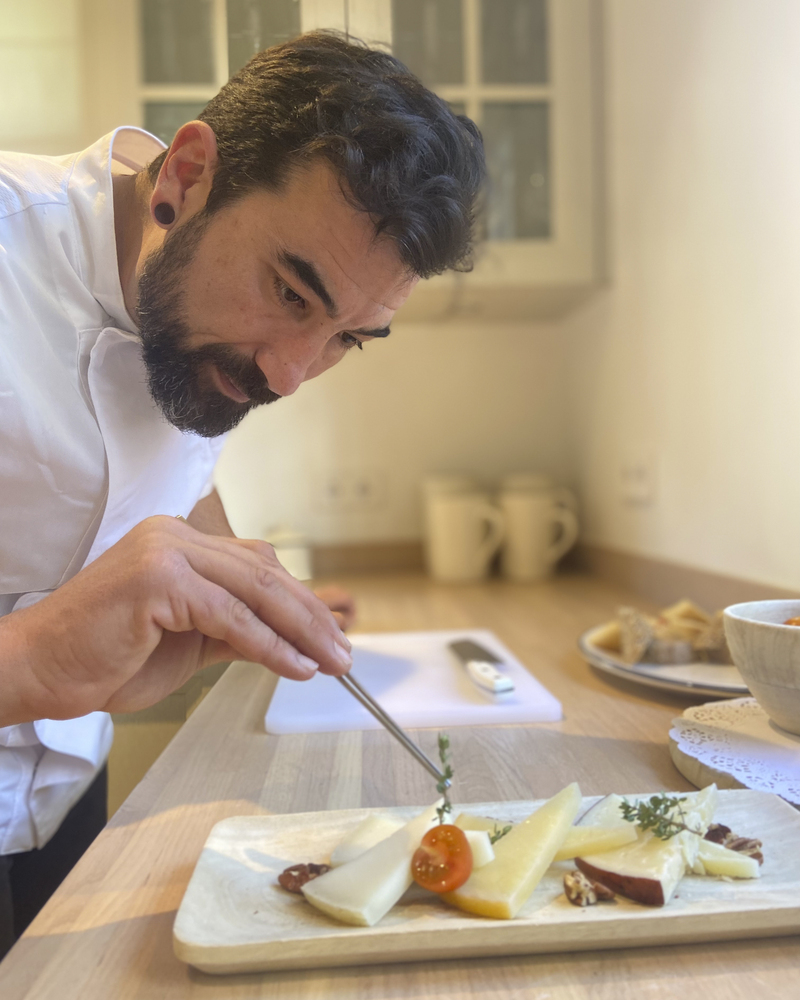 Disfruta de una experiencia culinaria sensacional con Pablo Molina