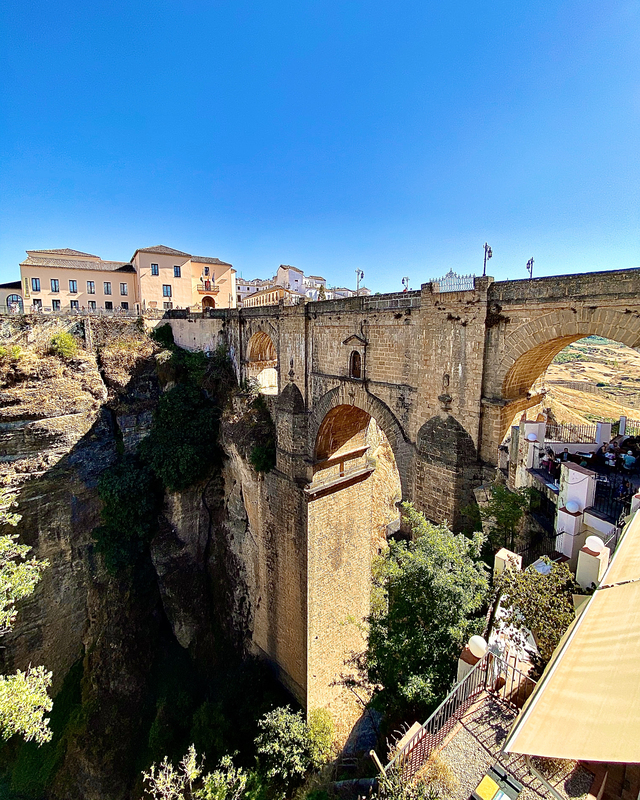Guía de viaje del interior de Málaga